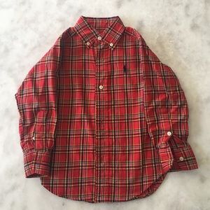 Ralph Lauren boy’s shirt